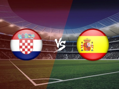 Xem Lại Croatia vs Tây Ban Nha - Vòng Bảng UEFA Nations 2026/27